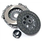 Opar 587117 Debriyaj Seti Hyundai Accent Excel 1.3 95-05 Getz 1.3 02-Yeşil Vale0 821097 IIe Aynı Ürün 4110022650