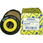 Opar 7087808E Egea 1.6 Jeep Renegade 1.6 Mini R50 R53 Öne Cooper Cooper S 01-Ø 70mm U 83mm Yağ Filtresi 0026787