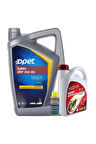 Fulllife Dpf 5w-30 Sentetik Motor Yağı 7 L + 3 L Kırmızı Antifriz