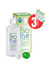 Biotrue 300 ml Lens Solüsyonu 3 KUTU