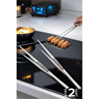 Çelik Cımbız Maşa  2 Adet