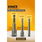 Bits Uzatma Adaptörü Lokma Tutucu