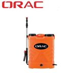 Orac 16C Akülü Şarjlı İlaçlama Makinesi Dezenfektan Makinesi