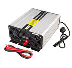 Orbus 12V 2000W Tam Sinüs Şarjlı İnverter
