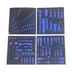 Takım Arabası Düzenleme Seti