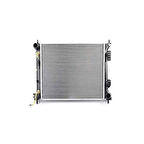 Oris BHY140026 Motor Radyatörü Accent Blue-i20-Rio 1.6CRDI 11-(480x382x26) Otomatik 253101R350