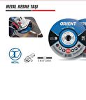 ORİENT METAL KESME TAŞI
