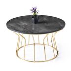 VAZO ORTA SEHPA, GOLD AYAK, İRONY