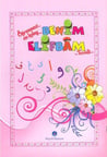 Benim Elifbam Tecvidli (orta Boy - Pembe)