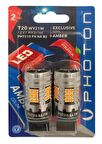 Photon T20 W21W Turuncu Fanlı Exxlusıve 12V 2 li Blister