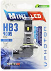 MİNİ HB3 9005 12-24V COMPACT LED 2 ADET