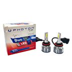 DUO H8/H9/H11/H16 12-24V LED HEADLIGHT