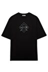 Unisex Oversize T-shirt Obi-wan Empire Resistance Crest