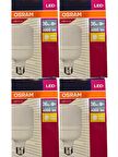 Osram 36W (197W) 3000K (Sarı Işık) E27 Duylu Led Torch Ampul (4 Adet)