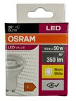 Osram Par16 4.5W (50W) 2700K (Sarı Işık) GU10 Duylu Led Spot