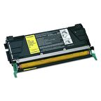 Lexmark C524-C5240YH Sarı Toner Yüksek Kapasiteli