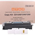 Utax CD-1230 Fotokopi Toner