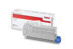 Oki C710-44318623 Mavi Toner