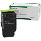 Lexmark CX410-80C8HY0 Sarı Toner