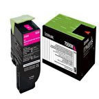 Lexmark CS510-70C8XM0 Kırmızı Toner