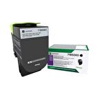 Lexmark CS317-71B50K0 Siyah Toner
