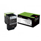 Lexmark CS310-70C80K0 Siyah Toner