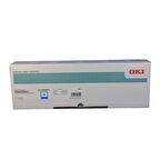 Oki ES8453-45862821 Mavi Toner