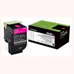 Lexmark CX310-80C80M0 Kırmızı Toner