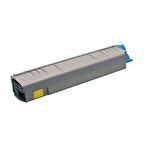 Oki MC851-44059169 Sarı Toner