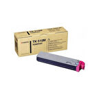 Kyocera Mita TK-510 Kırmızı Toner
