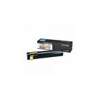 Lexmark C935-C930H2YG Sarı Toner