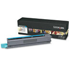 Lexmark X925-X925H2CG Mavi Toner
