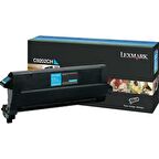 Lexmark C920-C9202CH Mavi Toner
