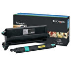Lexmark C920-C9202KH Siyah Toner