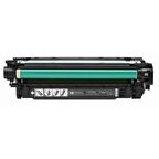 Hp 504A-CE250A Siyah Toner