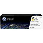 Hp 201A-CF402A Sarı Toner