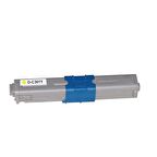 Oki C301-44973541 Sarı Toner
