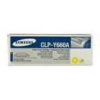 Samsung CLP-660/ST960A Sarı Toner