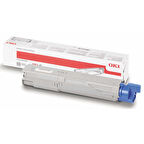 Oki C3300-43459342 Kırmızı Toner