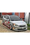 HYUNDAİ ACCENT ERA MARŞPİYEL SAĞ SOL TAKIM FİBERGLASS BOYASIZ