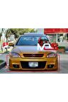 OPEL ASTRA G OPC ÖN TAMPON FİBERGLASS BOYASIZ