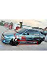 MAZDA 626 MARŞPİYEL TK FİBERGLASS BOYASIZ