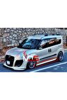 FİAT DOBLO D3 MARŞPİYEL TK FİBERGLASS BOYASIZ