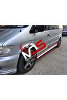 MERCEDES VİTO MARŞPİYEL TK FİBERGLASS BOYASIZ