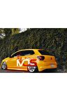 VW POLO 2018+ AERO MARŞPİYEL TAKIM FİBERGLASS BOYASIZ