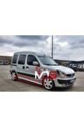 RENAULT KANGOO 1 MARŞPİYEL TAKIM FİBERGLASS BOYASIZ