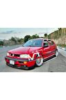 VW GOLF MK3 R MARŞPİYEL TAKIM FİBERGLASS BOYASIZ
