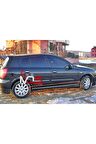 Nissan Almera Marşpiyel Sağ Sol Takım Fiberglass Boyasız