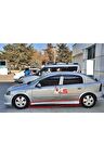 Opel Astra G Marşpiyel Sağ Sol Takım Fiberglass