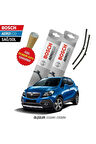 OPEL MOKKA 2014 SİLECEK TAKIMI BOSCH AERO-ECO SERİSİ